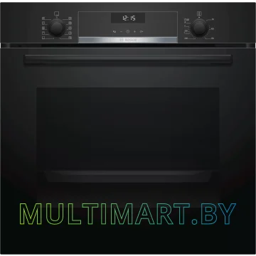 Электрический духовой шкаф Bosch HBT537FB0